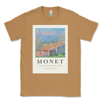 Toasted Coconut Claude Monet 1888 Classic Tee - linhVisuals