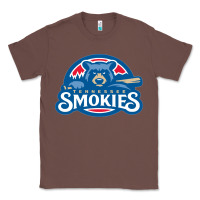 Chestnut tennessee smokies Classic Tee - linhVisuals