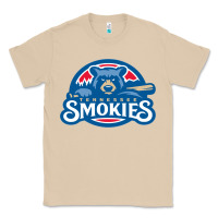 Mushroom tennessee smokies Classic Tee - linhVisuals