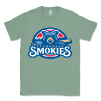Sage tennessee smokies Classic Tee - linhVisuals