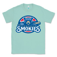 Seafoam tennessee smokies Classic Tee - linhVisuals
