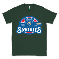 Sports Green tennessee smokies Classic Tee - linhVisuals