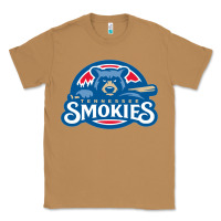 Toasted Coconut tennessee smokies Classic Tee - linhVisuals