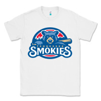White tennessee smokies Classic Tee - linhVisuals