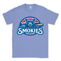 Colony Blue tennessee smokies Classic Tee - linhVisuals