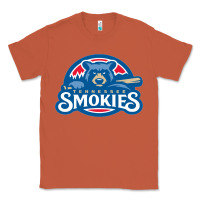 Copper tennessee smokies Classic Tee - linhVisuals