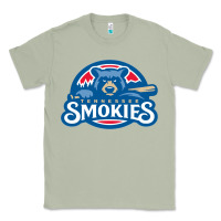 Matcha tennessee smokies Classic Tee - linhVisuals