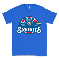 True Royal tennessee smokies Classic Tee - linhVisuals