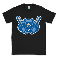 Black tennessee smokies Classic Tee - linhVisuals