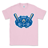 Bubblegum Pink tennessee smokies Classic Tee - linhVisuals