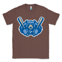 Chestnut tennessee smokies Classic Tee - linhVisuals