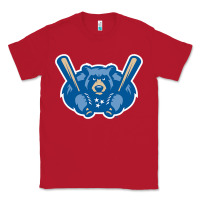 Red tennessee smokies Classic Tee - linhVisuals