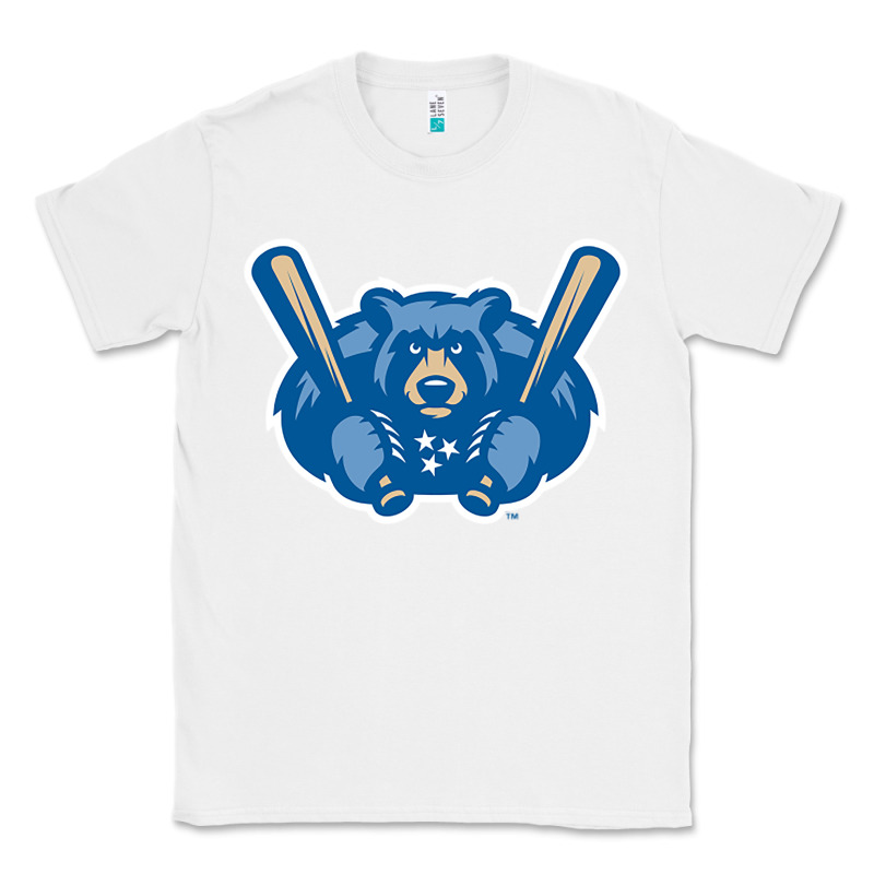 Tennessee Smokies Classic Tee by linhVisuals | Teevron