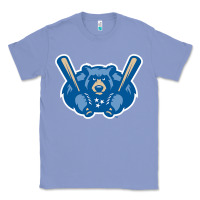 Colony Blue tennessee smokies Classic Tee - linhVisuals