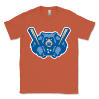 Copper tennessee smokies Classic Tee - linhVisuals