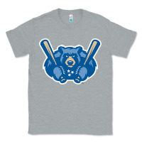 Heather Grey tennessee smokies Classic Tee - linhVisuals