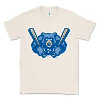 Natural tennessee smokies Classic Tee - linhVisuals