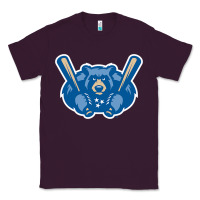 Plum tennessee smokies Classic Tee - linhVisuals