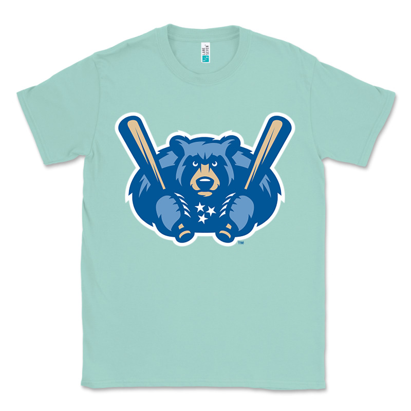 Tennessee Smokies Classic Tee by linhVisuals | Teevron