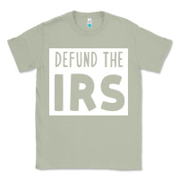 Matcha defund the irs Classic Tee - linhVisuals