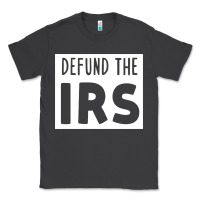 Smoke defund the irs Classic Tee - linhVisuals