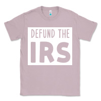 Lilac defund the irs Classic Tee - linhVisuals