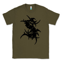Army Green cool-sepultura-tribal-s-pen Classic Tee - linhVisuals