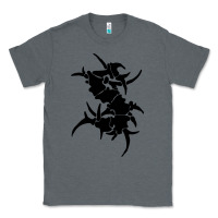 Charcoal Heather cool-sepultura-tribal-s-pen Classic Tee - linhVisuals