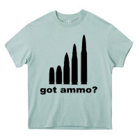 Arona Got Ammo Heavy Core Tee - Bettercallsaul