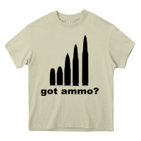 Mossy Got Ammo Heavy Core Tee - Bettercallsaul