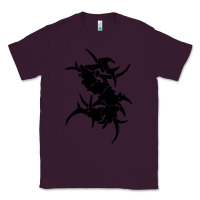 Plum cool-sepultura-tribal-s-pen Classic Tee - linhVisuals