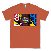 Copper hublot Classic Tee - linhVisuals