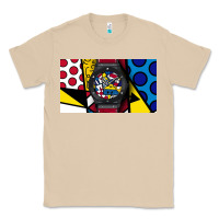 Mushroom hublot Classic Tee - linhVisuals