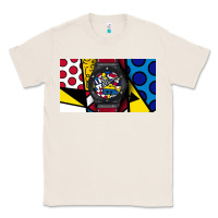 Natural hublot Classic Tee - linhVisuals