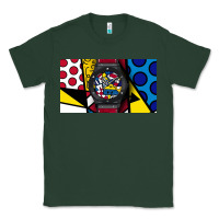 Sports Green hublot Classic Tee - linhVisuals