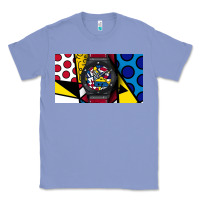 Colony Blue hublot Classic Tee - linhVisuals