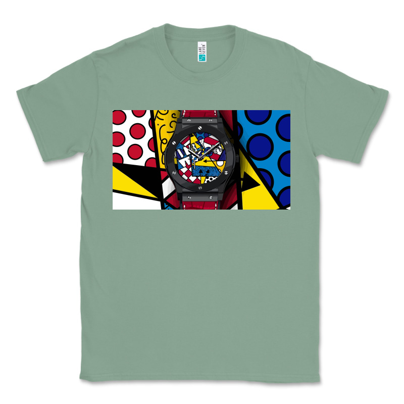 Hublot Classic Tee by linhVisuals | Teevron