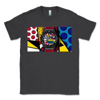 Smoke hublot Classic Tee - linhVisuals