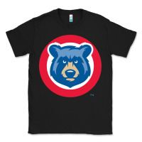 Black tennessee smokies Classic Tee - linhVisuals
