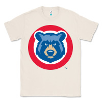 Natural tennessee smokies Classic Tee - linhVisuals