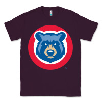 Plum tennessee smokies Classic Tee - linhVisuals