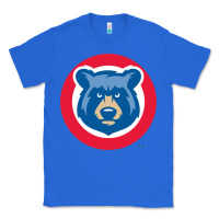 True Royal tennessee smokies Classic Tee - linhVisuals