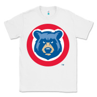 White tennessee smokies Classic Tee - linhVisuals