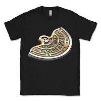 Black a. lange & söhne Classic Tee - linhVisuals