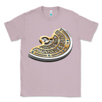 Lilac a. lange & söhne Classic Tee - linhVisuals