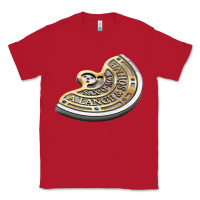 Red a. lange & söhne Classic Tee - linhVisuals