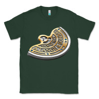 Sports Green a. lange & söhne Classic Tee - linhVisuals