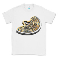 White a. lange & söhne Classic Tee - linhVisuals