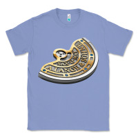 Colony Blue a. lange & söhne Classic Tee - linhVisuals