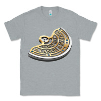 Heather Grey a. lange & söhne Classic Tee - linhVisuals